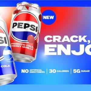 PepsiCo: Εισέρχεται στην κατηγορία των λειτουργικών ποτών με νέο προβιοτικό προϊόν