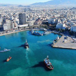 Greece’s Largest Port Enhances Safety and Services for Travelers