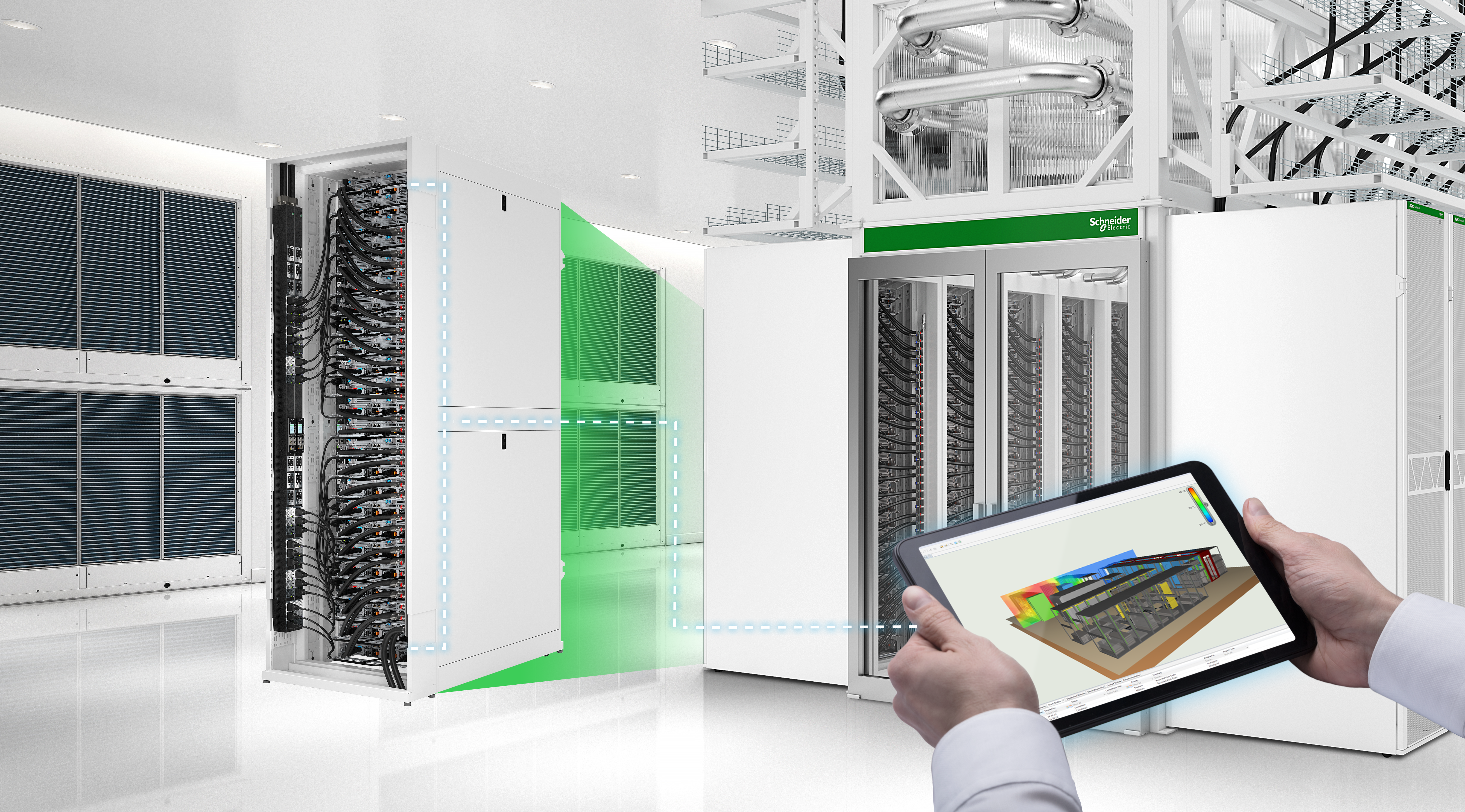 Schneider Electric: Συνεργασία με την Nvidia για ανάπτυξη και εγκατάσταση AI εργοστασίων