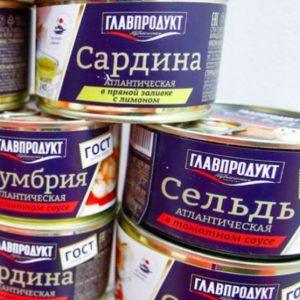 Ρωσία: Δικαστήριο αποφάσισε την κατάσχεση αμερικανικής εταιρείας τροφίμων