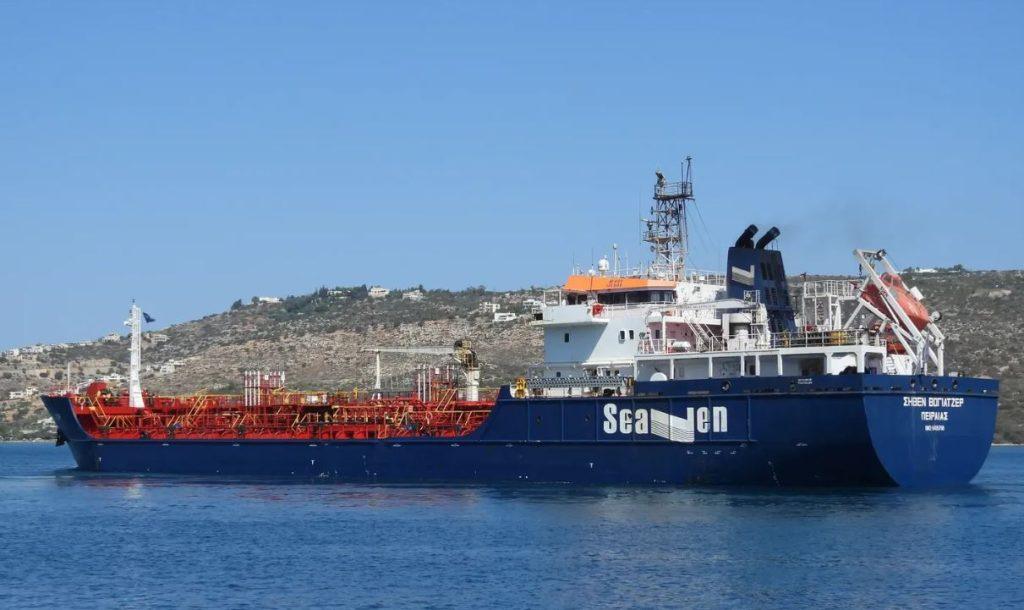 SEAVEN: Ένα ακόμη ορόσημο στην πορεία της με την απόκτηση του 20ού πλοίου του στόλου της