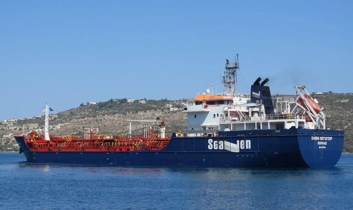 SEAVEN: Ένα ακόμη ορόσημο στην πορεία της με την απόκτηση του 20ού πλοίου του στόλου της