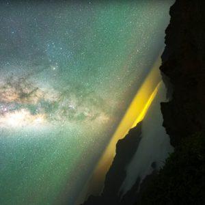 Τεχνολογία: Το απίστευτο time-lapse βίντεο που αποκαλύπτει τη μαγεία της περιστροφής της Γης