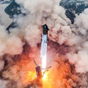 SpaceX: Το στοίχημα με τον πύραυλο Starship ύψους 120 μέτρων