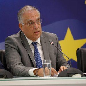 Θεοδωρικάκος: Διεθνής αναγνώριση για το Εθνικό Αστεροσκοπείο
