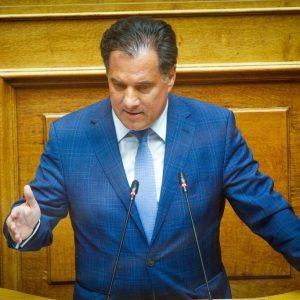 Αποκάλυψη in: Ο Άδωνις καταργεί το επιτελικό κράτος, παίρνοντας τους ελεγκτές υγείας υπό τον έλεγχό του