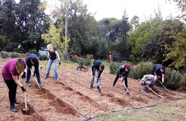 ΕΛΓΟ – Δήμητρα: Ξεκινούν οι εγγραφές στις Αγροτικές Σχολές