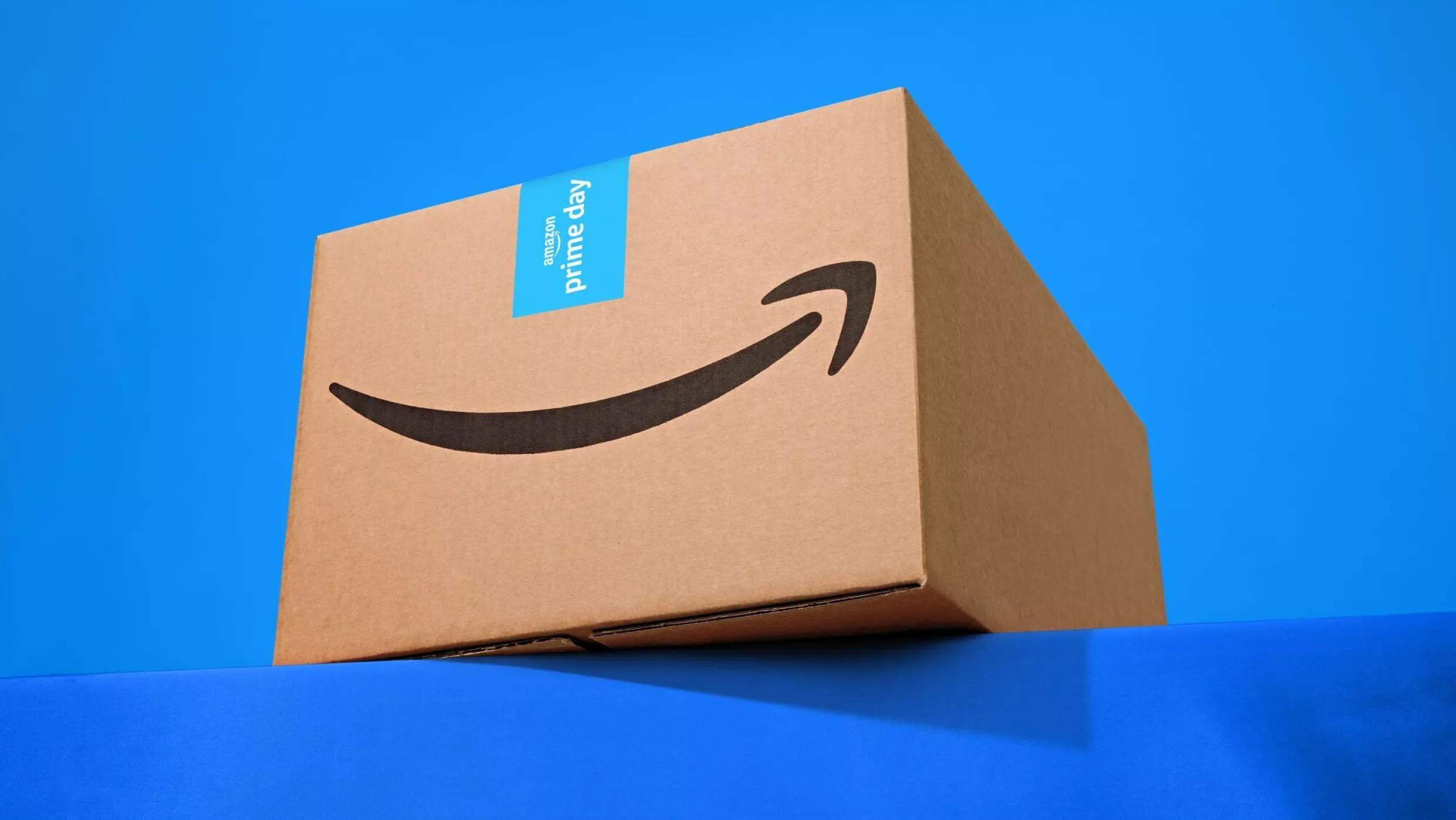 Amazon: Η Prime Day έφερε αύξηση καταναλωτικών δαπανών