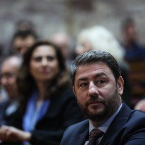 Ανδρουλάκης για ΟΠΕΚΕΠΕ: «Τον κάνατε ρουσφετομάγαζο στα χέρια των γαλάζιων παιδιών»