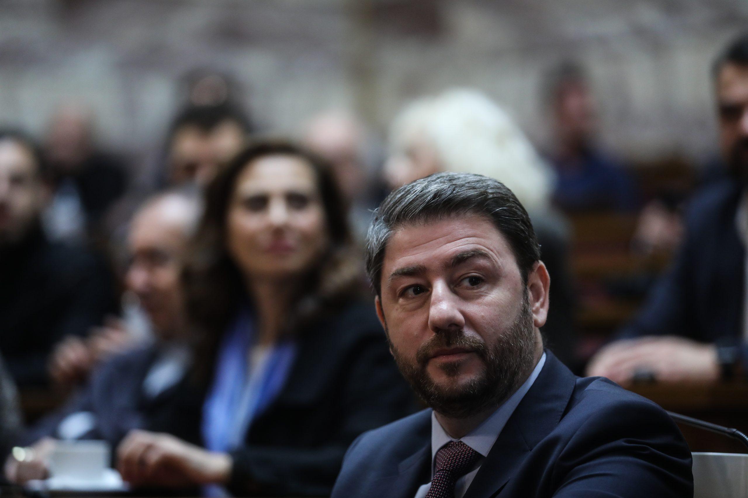 Ανδρουλάκης για ΟΠΕΚΕΠΕ: «Τον κάνατε ρουσφετομάγαζο στα χέρια των γαλάζιων παιδιών»