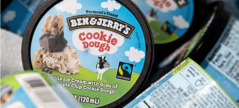 Unilever: Νέος CEO στη Ben & Jerry’s, εν μέσω σύγκρουσης με το ανεξάρτητο διοικητικό συμβούλιο