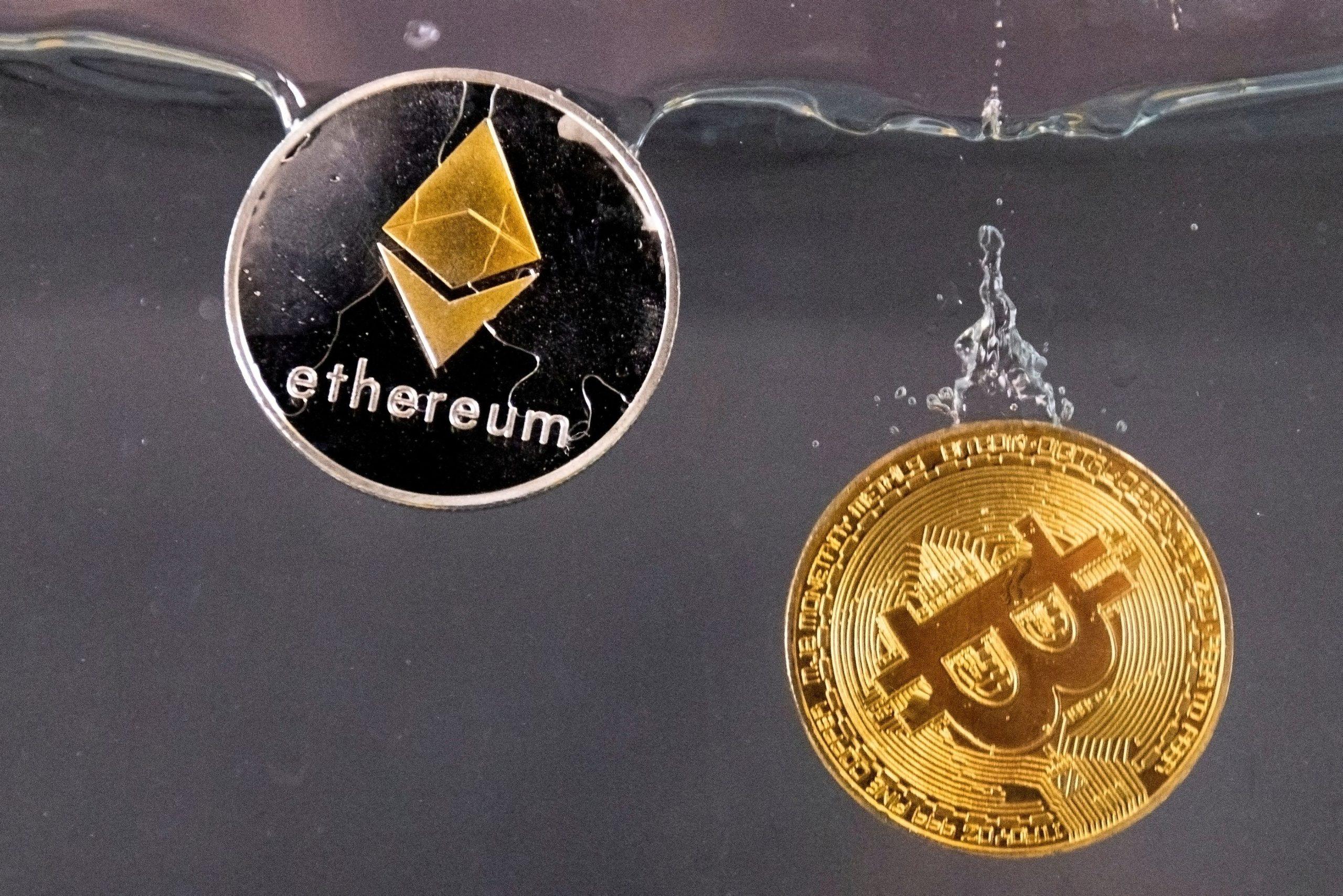 Bitcoin: Υποχωρεί μαζί με τις ελπίδες για μείωση επιτοκίων από Fed