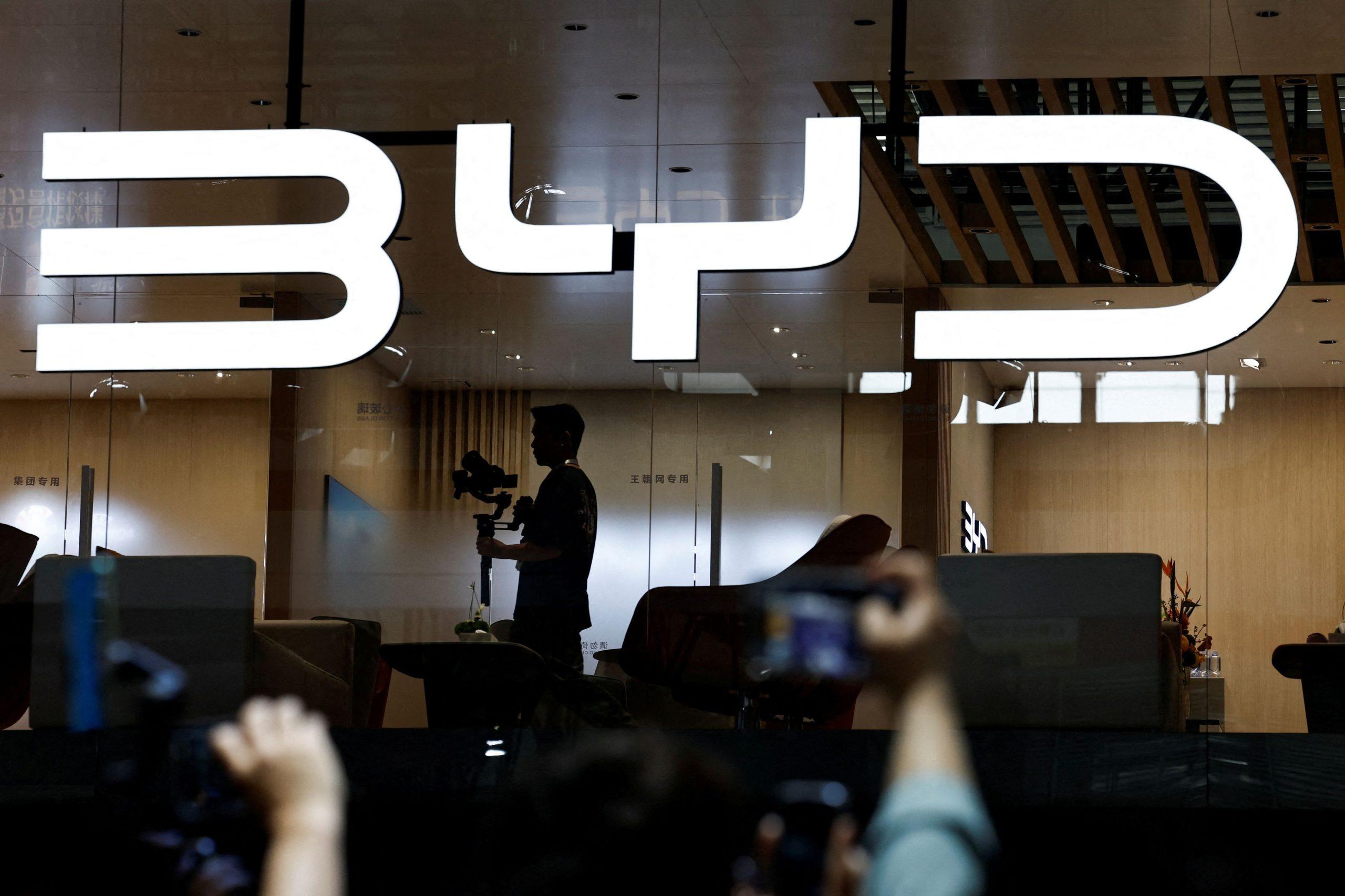 BYD: Μείωση κερδών για πρώτη φορά σε 3,5 χρόνια λόγω του πολέμου τιμών