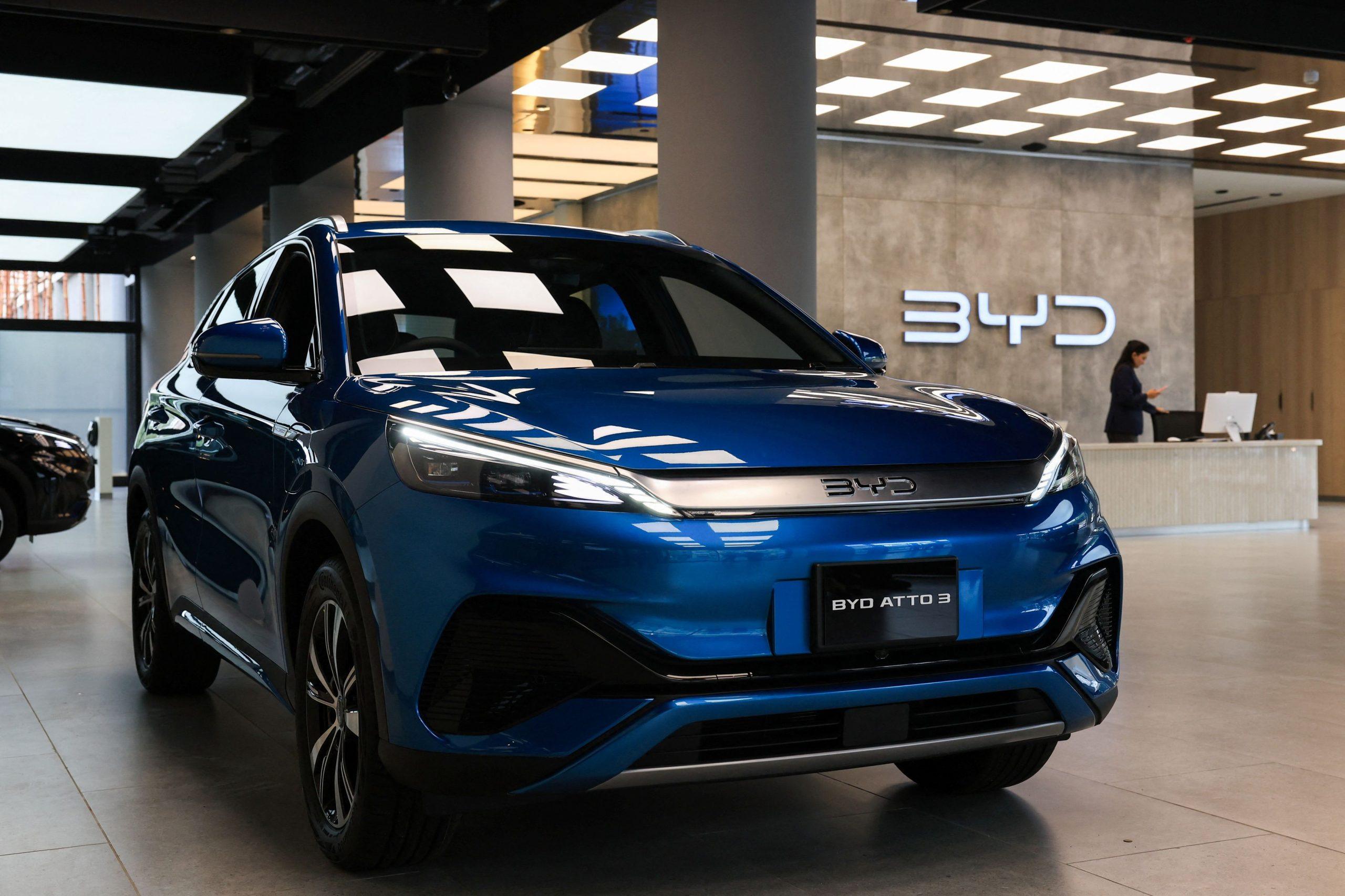 BYD: Πότε θα κυκλοφορήσει το πρώτο… πακιστανικό EV της κινεζικές εταιρείας