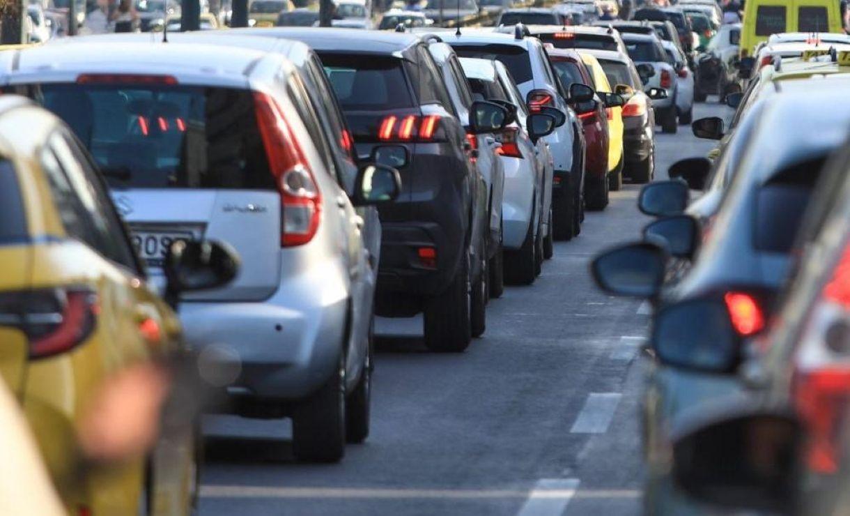 Car Sales in Greece Up 13.5% in May
