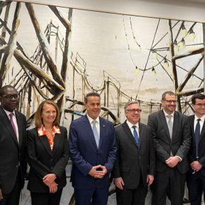 Chevron: Τηλεφωνική επικοινωνία με Παπασταύρου για τις έρευνες υδρογονανθράκων