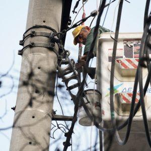 ΔΕΔΔΗΕ: Καμία προγραμματισμένη διακοπή ρεύματος τις μέρες του καύσωνα