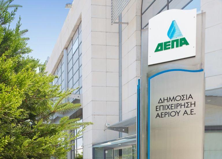 ΔΕΠΑ Εμπορίας: Επιβεβαιώνει την εξωδικαστική συμφωνία με τη Gazprom