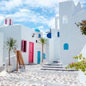 Tourist Arrivals in Greece up in 2024: ELSTAT
