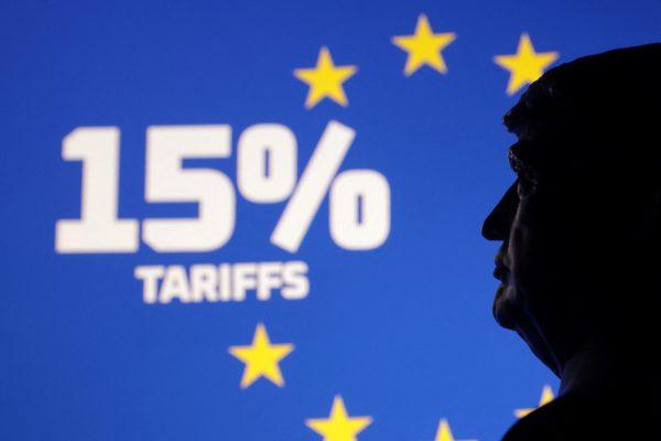 ΗΠΑ: «Αll-inclusive» ο δασμός 15% στα ευρωπαϊκά προϊόντα