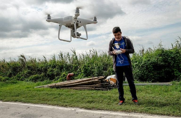 Αγρότες: Όταν τα drones προσγειώνονται στα χωράφια