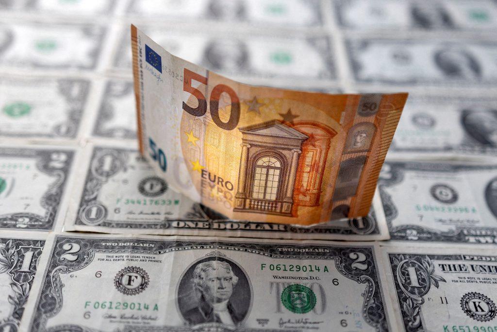 ΕΚΤ: Ο Makhlouf για το ευρώ και το ρόλο του δολαρίου
