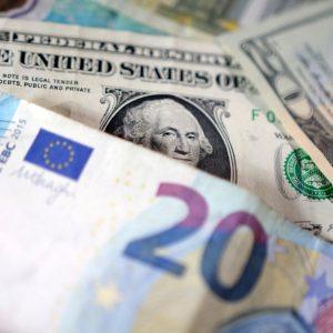 Ευρώ: Εκτόξευση στα ύψη με τους δασμούς Τραμπ πιθανώς να το ωθήσουν ακόμη υψηλότερα