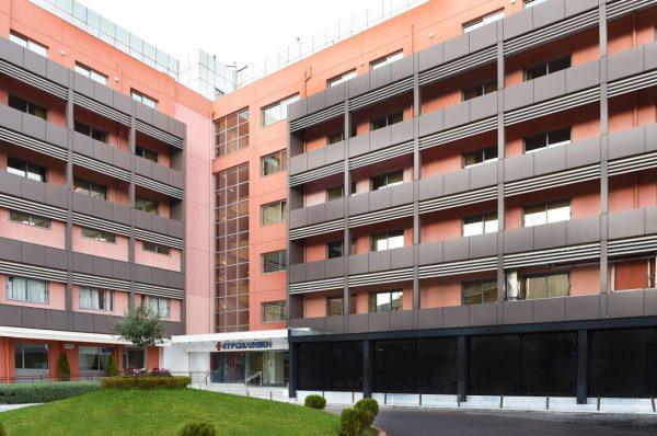 Ευρωκλινική: Η Akkadia Holdings ανακοινώνει την πώληση στη Generali Hellas