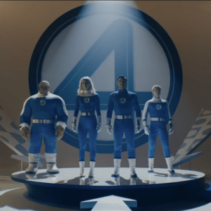 Χόλιγουντ: Η ταινία «The Fantastic Four: First Steps» εκτοξεύεται στα 118 εκατομμύρια δολάρια