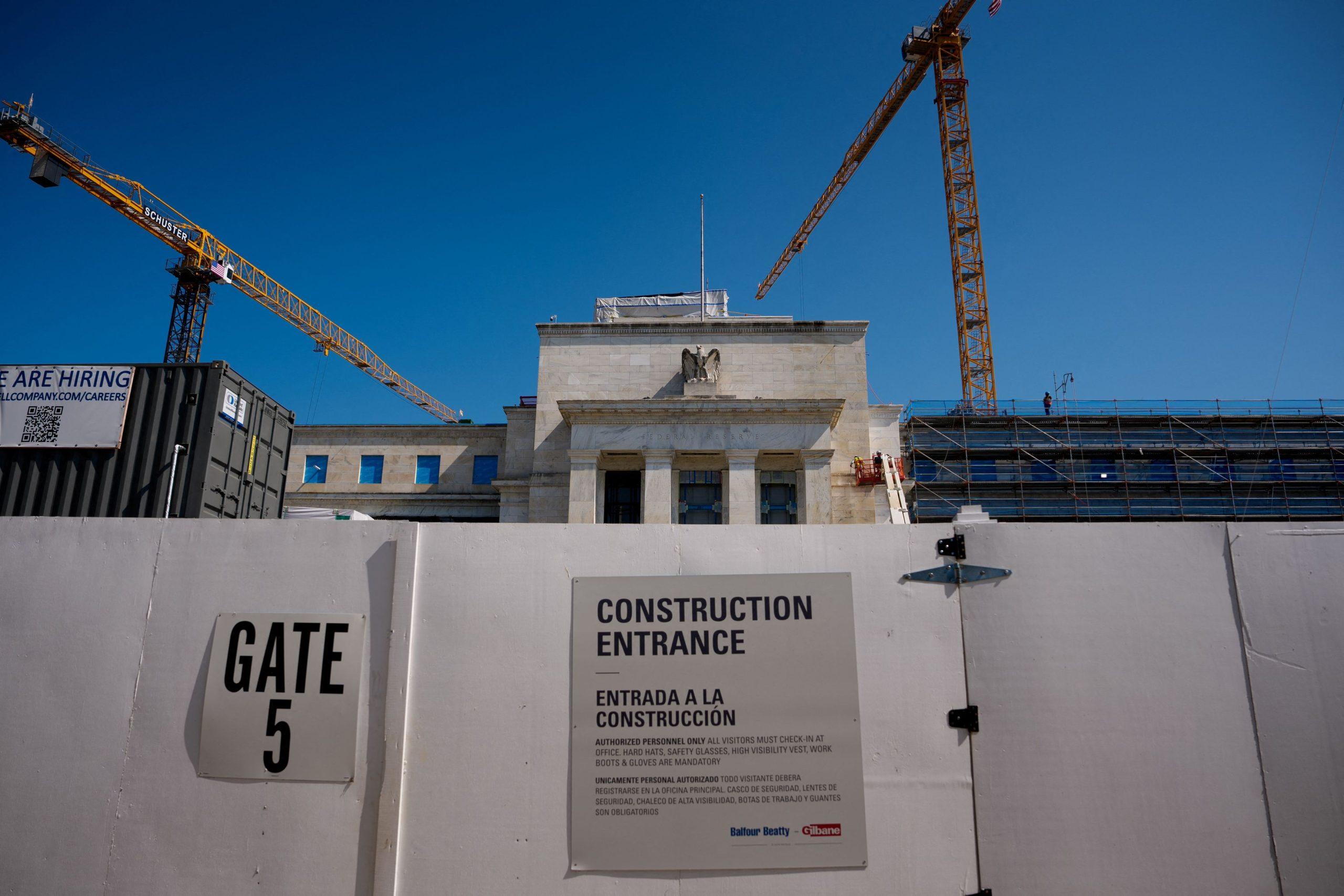 Federal Reserve: Πόσο κοστίζει τελικά η ανακαίνιση μιας κεντρικής τράπεζας;