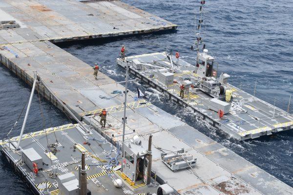 BCG: Κέρδισε 1 εκατ. δολάρια για έργο ανθρωπιστικής βοήθειας στη Γάζα