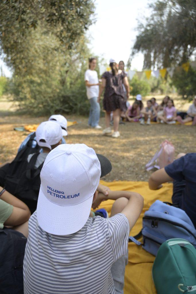 HELLENiQ ENERGY: Δράσεις για το περιβάλλον