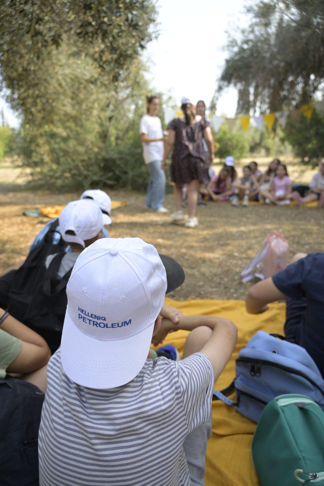 HELLENiQ ENERGY: Δράσεις για το περιβάλλον