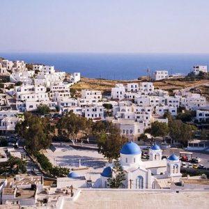 Τουρισμός: Το ελληνικό νησί «έκπληξη» που ξεχώρισαν τα διεθνή ΜΜΕ