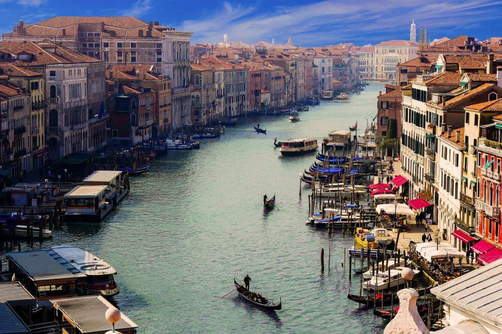 Greece Top Balkan Country for Italian Inbound Tourism