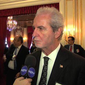 Τζον Κάλαμος: Οι συμβουλές του Ελληνοαμερικανού αυτοδημιούργητου δισεκατομμυριούχου για την επιτυχία