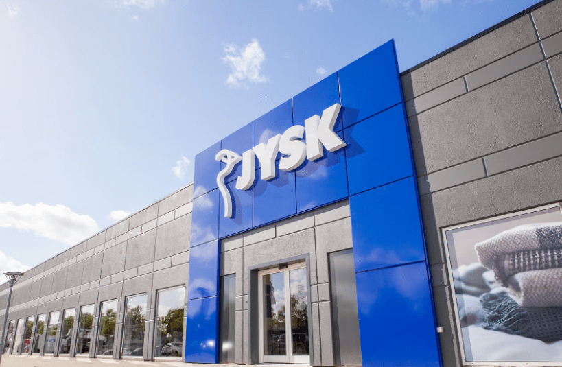 JYSK: Νέο κατάστημα στην Πάρο