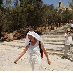 Νέο έκτακτο δελτίο για τον καύσωνα – Σταδιακή πτώση της θερμοκρασίας από την Κυριακή