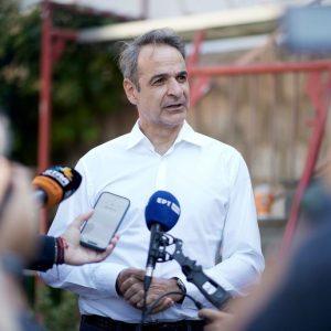 Μητσοτάκης: Με προσωπείο κατά της πόλωσης θάβει την ποινική διερεύνυση για ΟΠΕΚΕΠΕ
