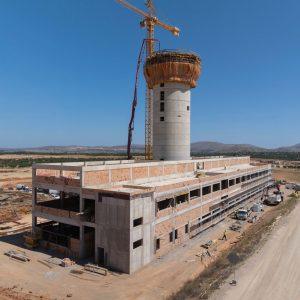 Ταχιάος – Καστέλλι: Πλήρεις οι μελέτες για την τοποθέτηση του ραντάρ στο νέο αεροδρόμιο