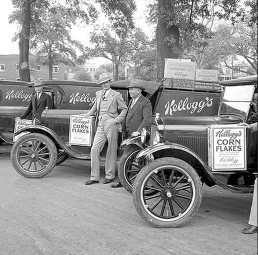 kellogg ferrero