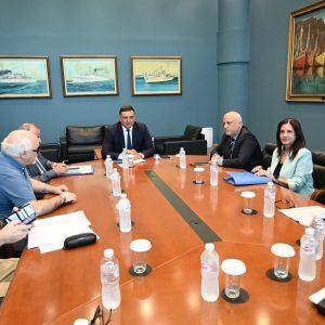 Β.Κικίλιας: Νέο ΠΔ για την προσβασιμότητα ΑμεΑ και ατόμων με μειωμένη κινητικότητα στην ακτοπλοϊα
