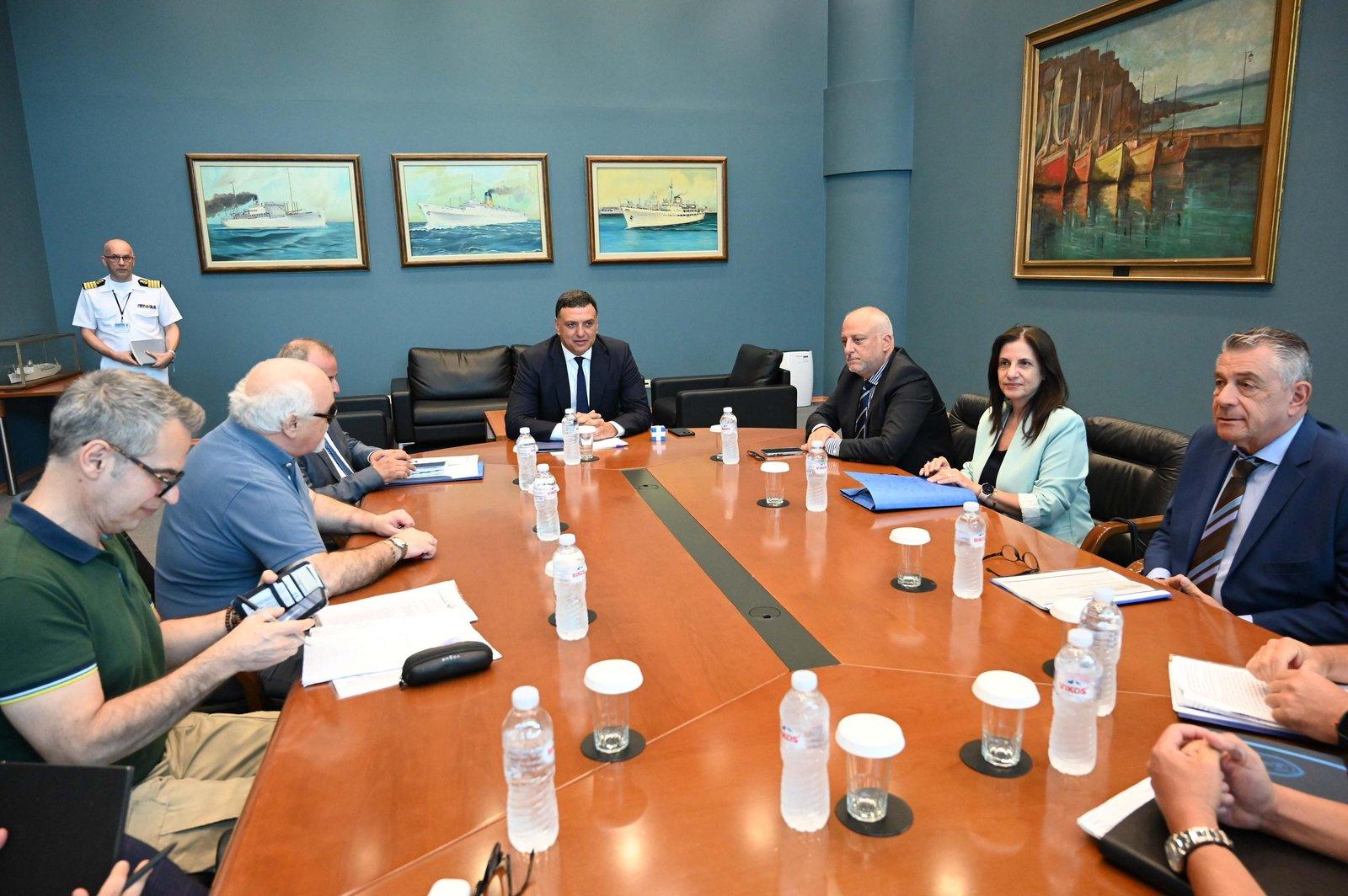 Β.Κικίλιας: Νέο ΠΔ για την προσβασιμότητα ΑμεΑ και ατόμων με μειωμένη κινητικότητα στην ακτοπλοϊα