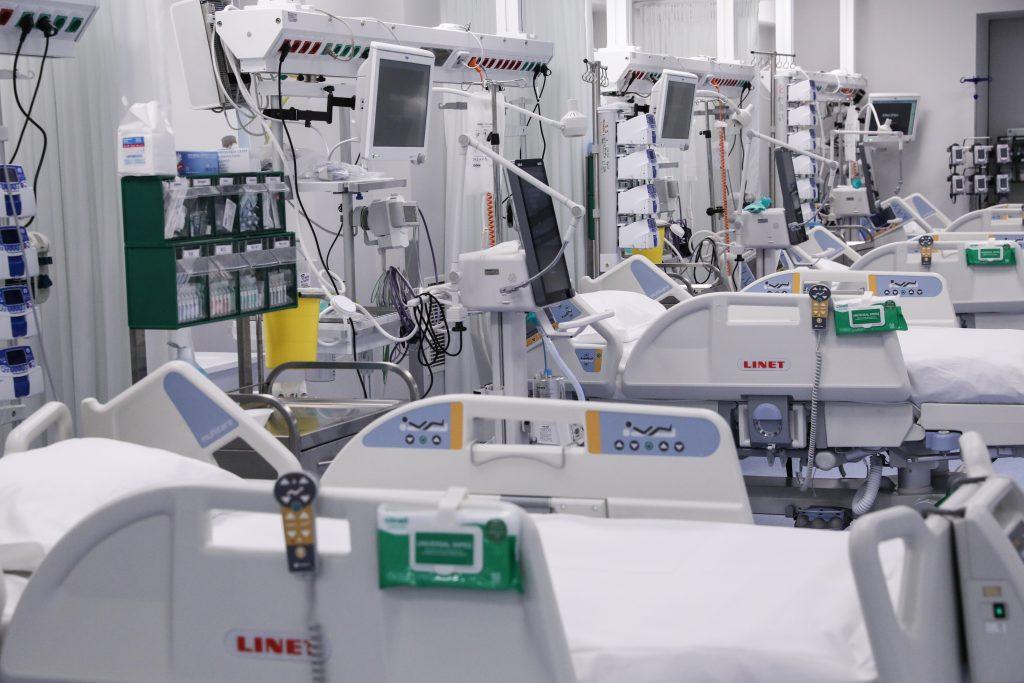 Νοσοκομεία: Ουραγός σε όλη την ΕΕ στις κλίνες μακροχρόνιας φροντίδας