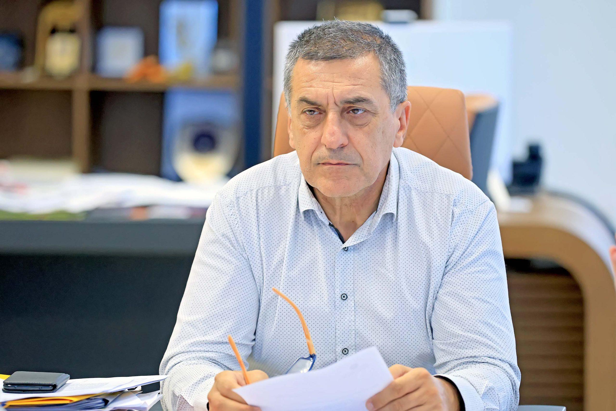 Κουρέτας προς ΥΠΑΑΤ: Άμεση πληρωμή των Θεσσαλών κτηνοτρόφων για την ευλογιά των αιγοπροβάτων
