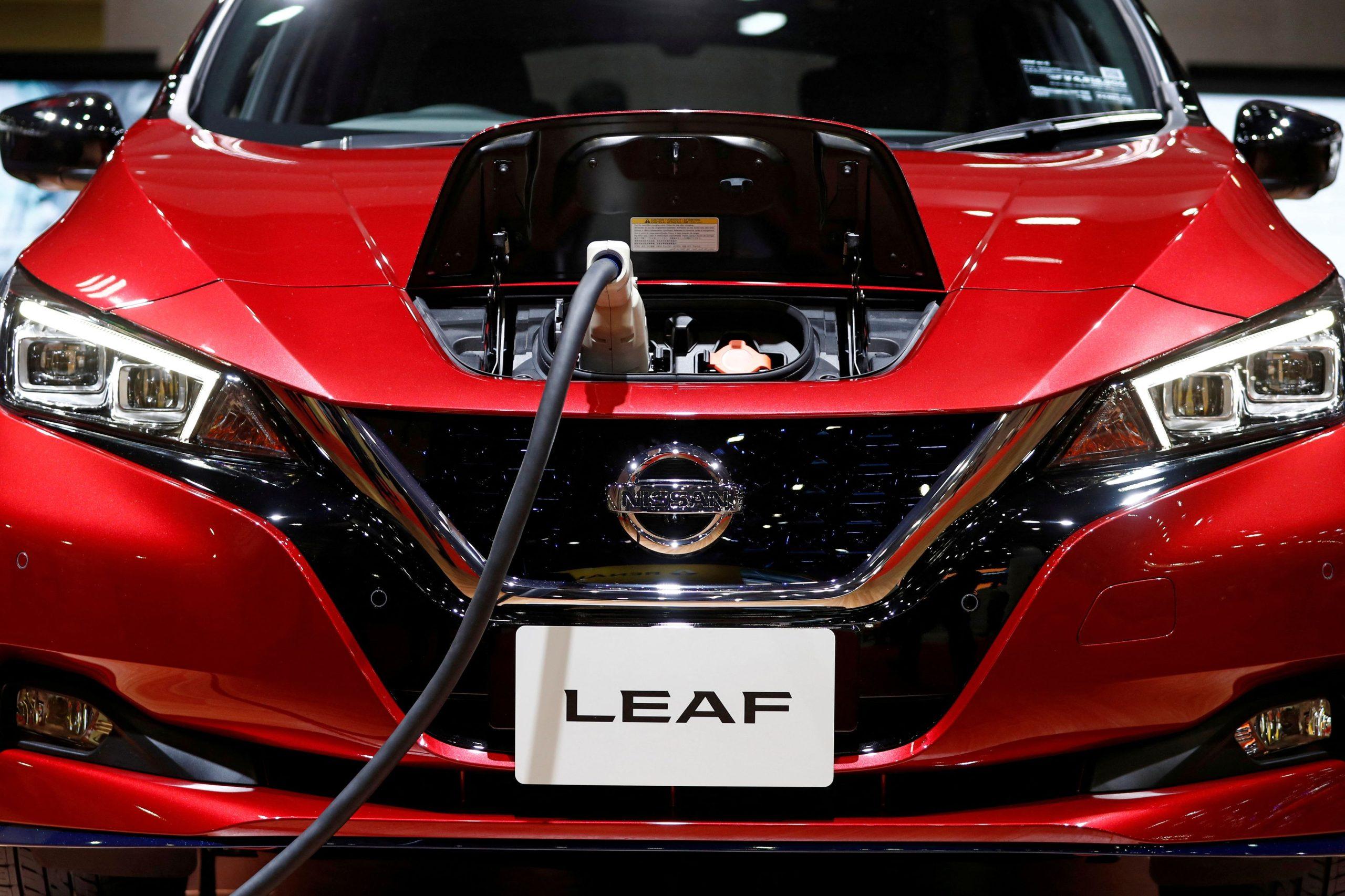 Nissan: Φρένο στην παραγωγή EV, ξεμένει από ανταλλακτικά που σχετίζονται με σπάνιες γαίες