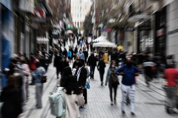 Διάλογος με έναν έμπορο