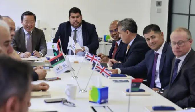 Λιβύη: BP – NOC υπέγραψαν Μνημόνιο Συνεργασίας για γιγαντιαία κοιτάσματα πετρελαίου