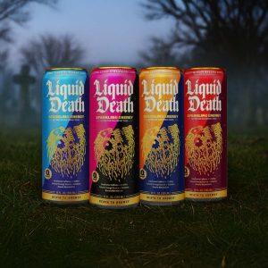 Τρόφιμα – Ποτά: Η Liquid Death επεκτείνεται στα ενεργειακά ποτά