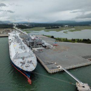 LNG Canada: Εγκαίνια του Καναδά στον νέο τερματικό σταθμό εξαγωγής LNG
